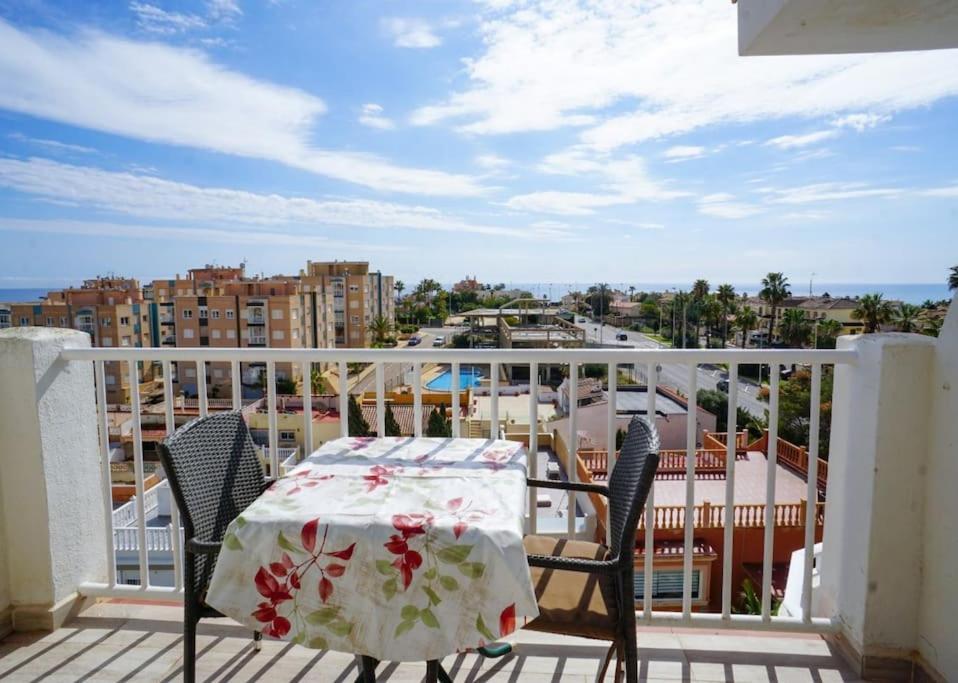 Villa Sueno Azul Торрев'єха Екстер'єр фото