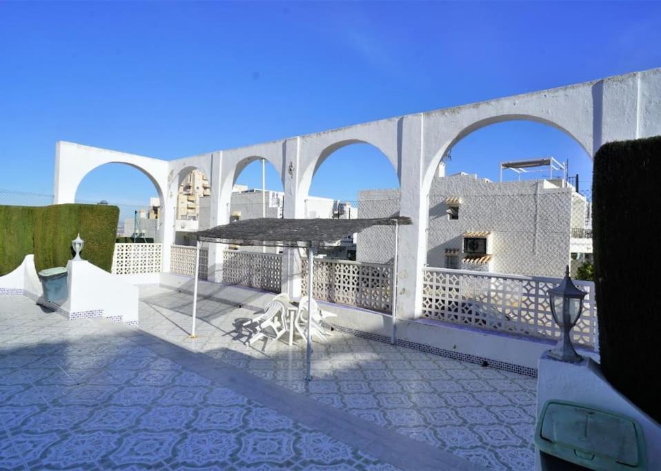 Villa Sueno Azul Торрев'єха Екстер'єр фото